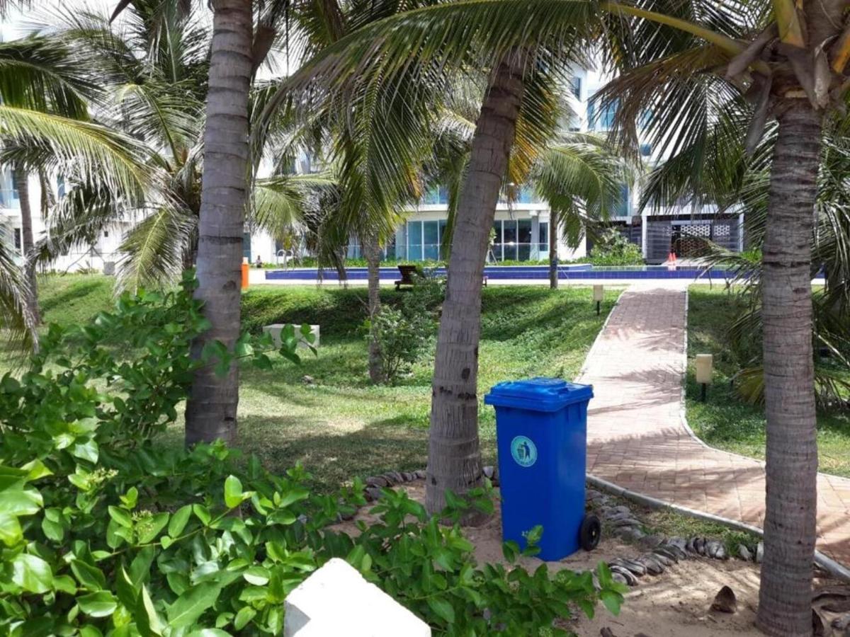 Trincomalee Ocean Front Condos 외부 사진